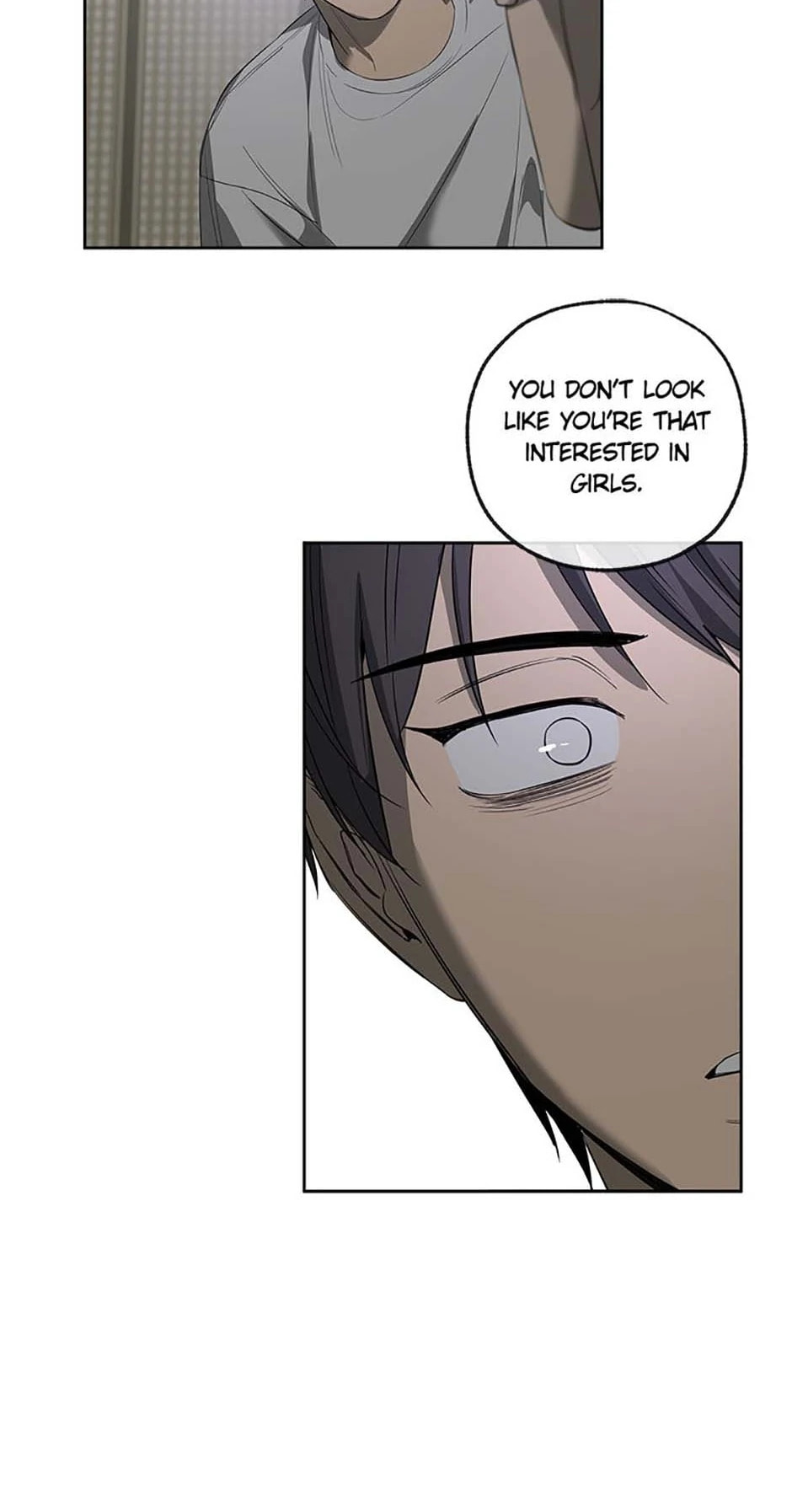 Yang Il-woo and I Chapter 5 page 77 - 