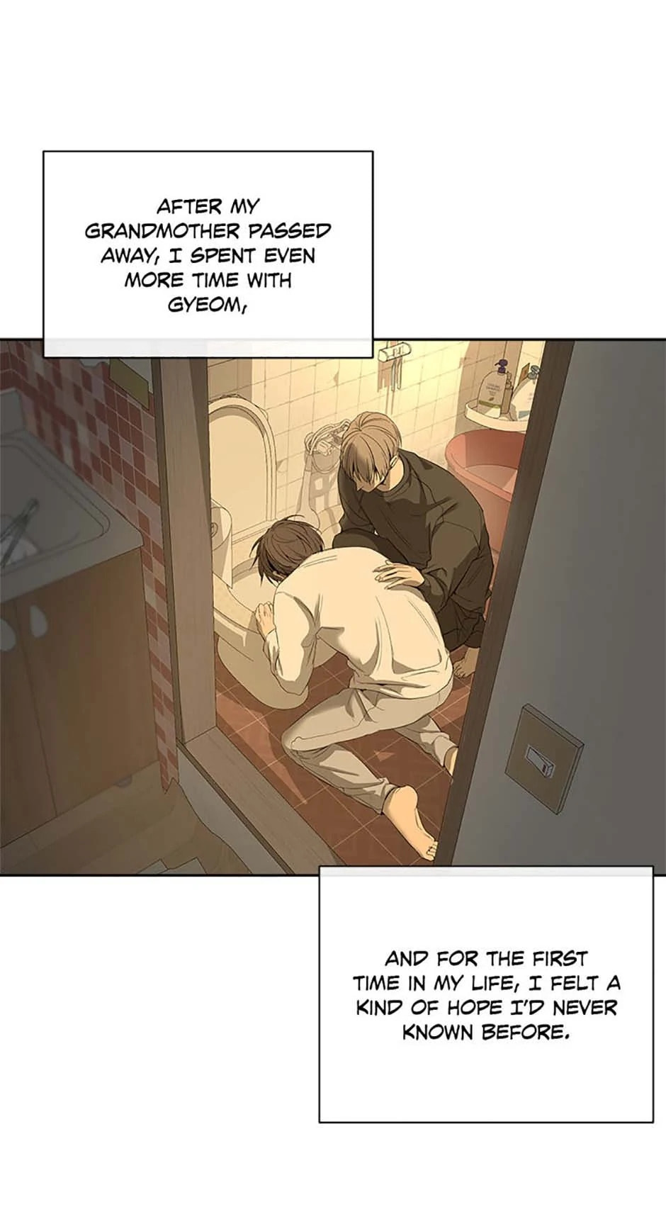 Yang Il-woo and I Chapter 5 page 79 - 