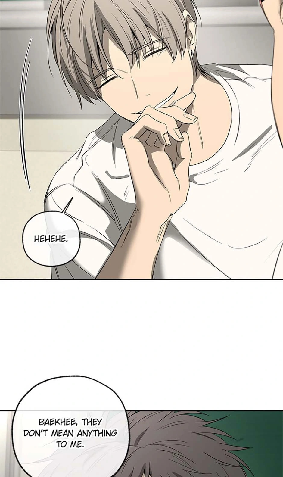 Yang Il-woo and I Chapter 5 page 90 - 