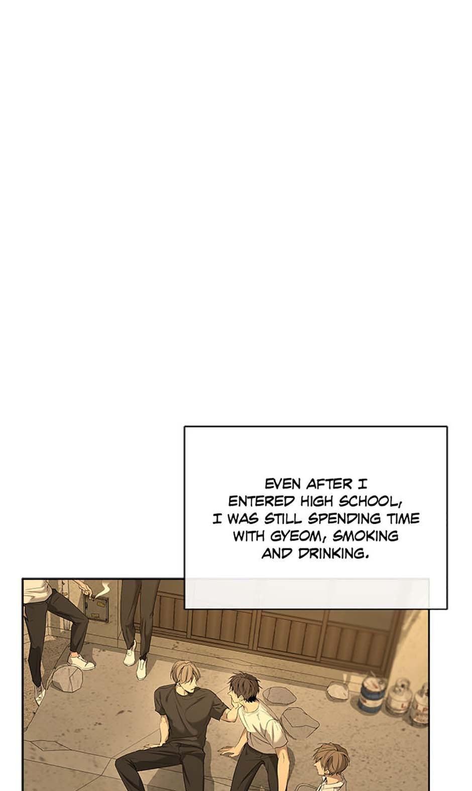 Yang Il-woo and I Chapter 6 page 1 - 