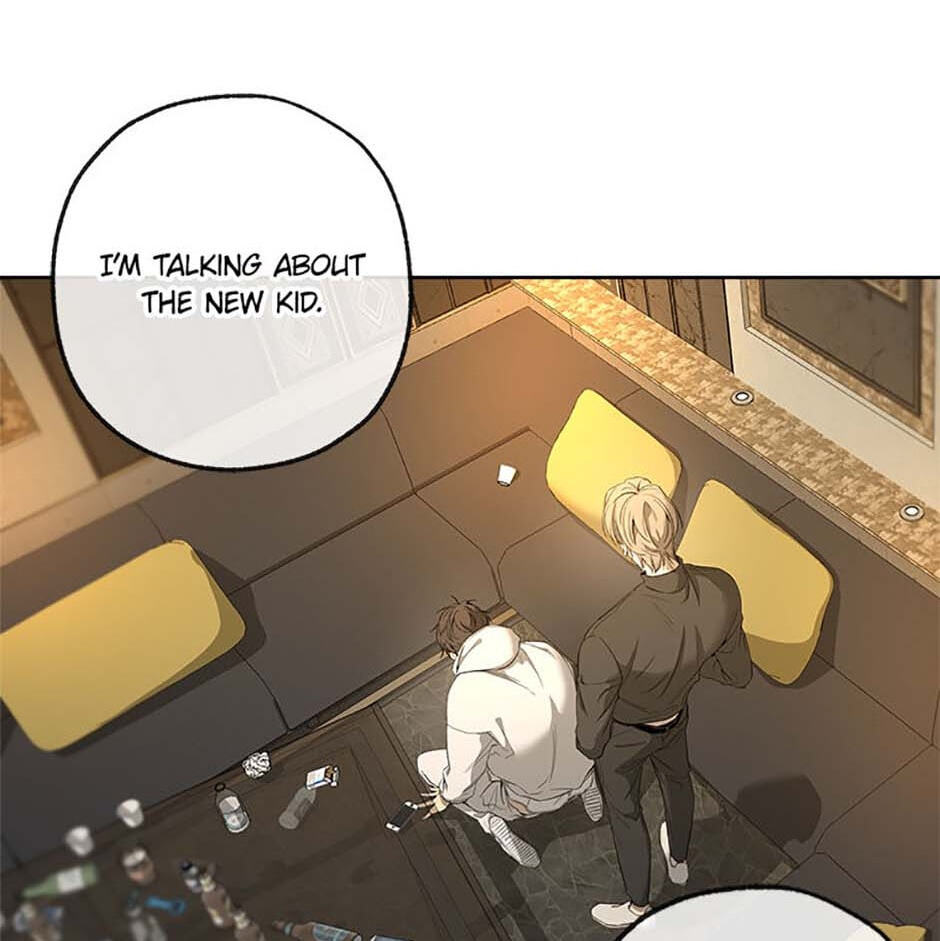 Yang Il-woo and I Chapter 6 page 14 - 