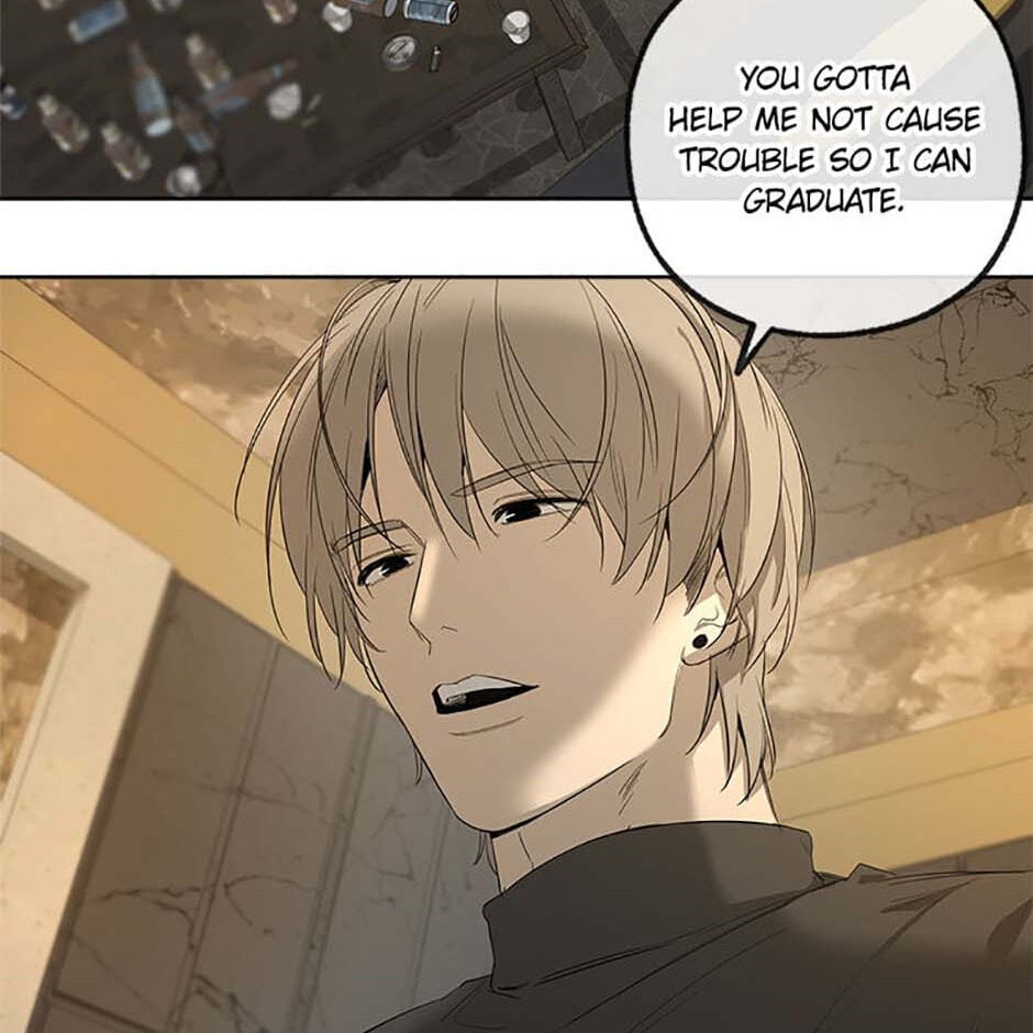 Yang Il-woo and I Chapter 6 page 15 - 