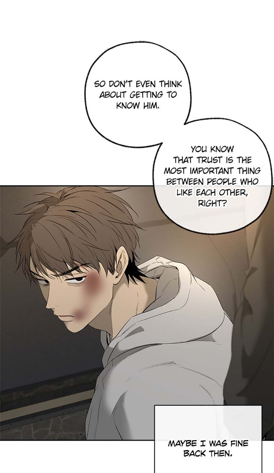 Yang Il-woo and I Chapter 6 page 17 - 