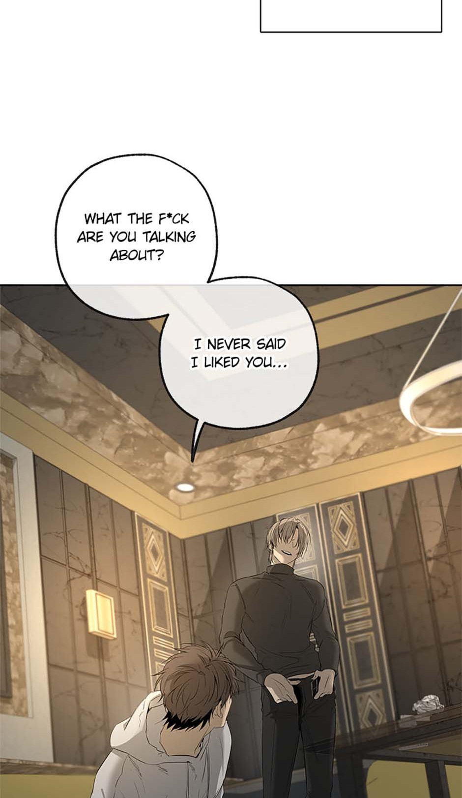 Yang Il-woo and I Chapter 6 page 18 - 
