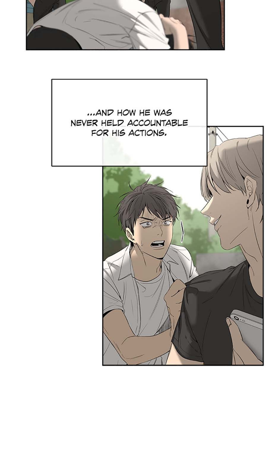 Yang Il-woo and I Chapter 6 page 3 - 