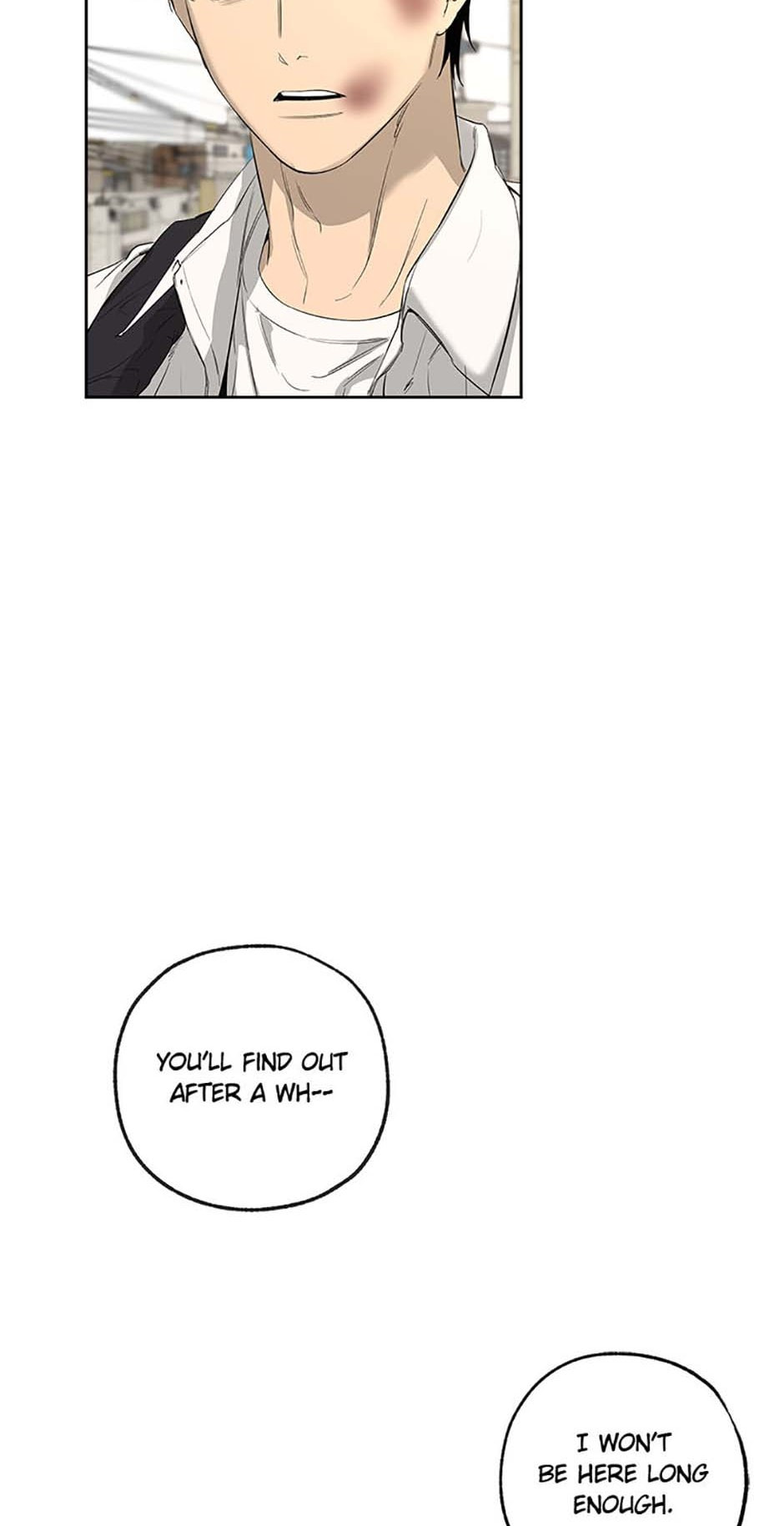 Yang Il-woo and I Chapter 6 page 27 - 