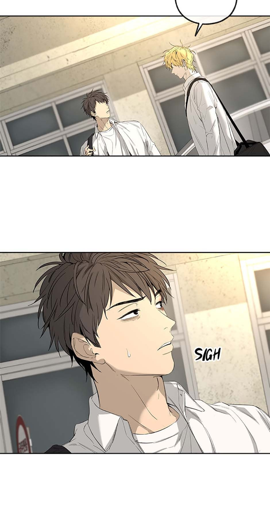 Yang Il-woo and I Chapter 6 page 29 - 