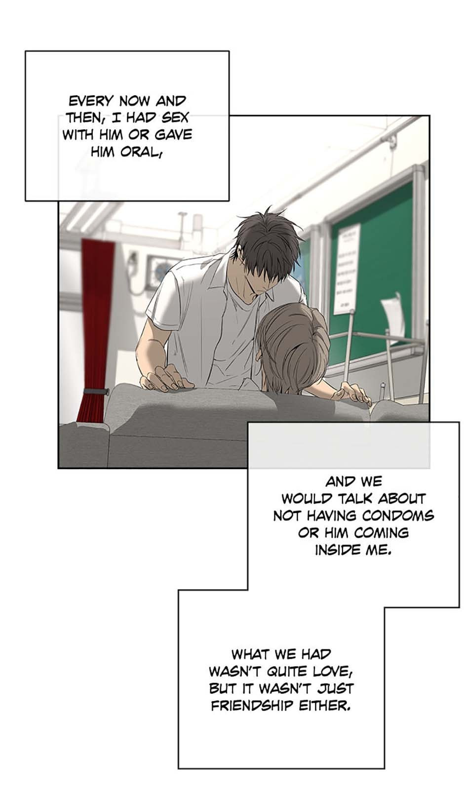 Yang Il-woo and I Chapter 6 page 4 - 