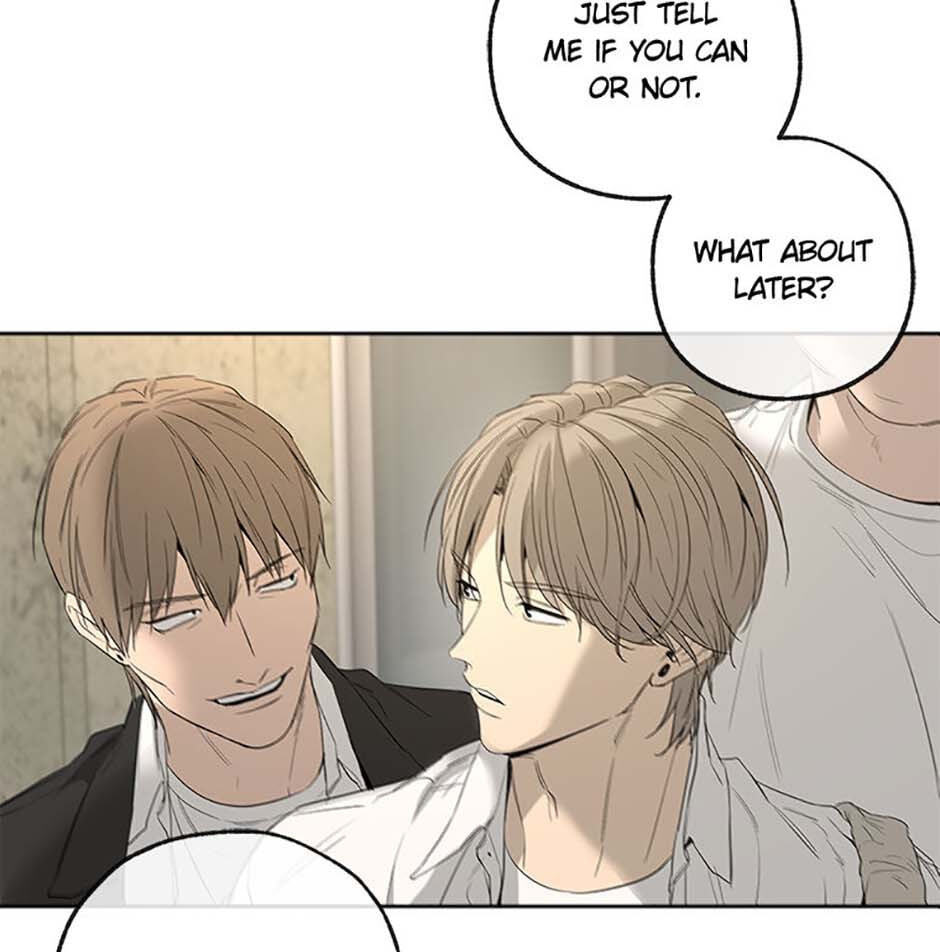 Yang Il-woo and I Chapter 6 page 31 - 