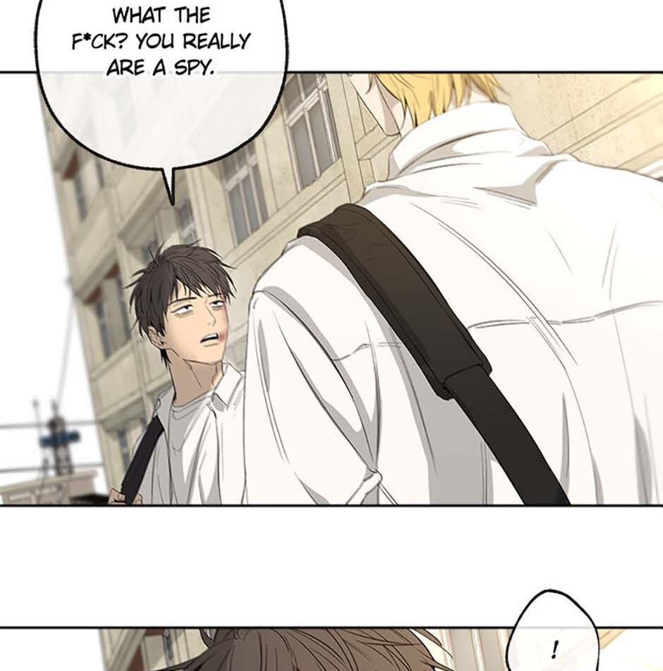 Yang Il-woo and I Chapter 6 page 32 - 
