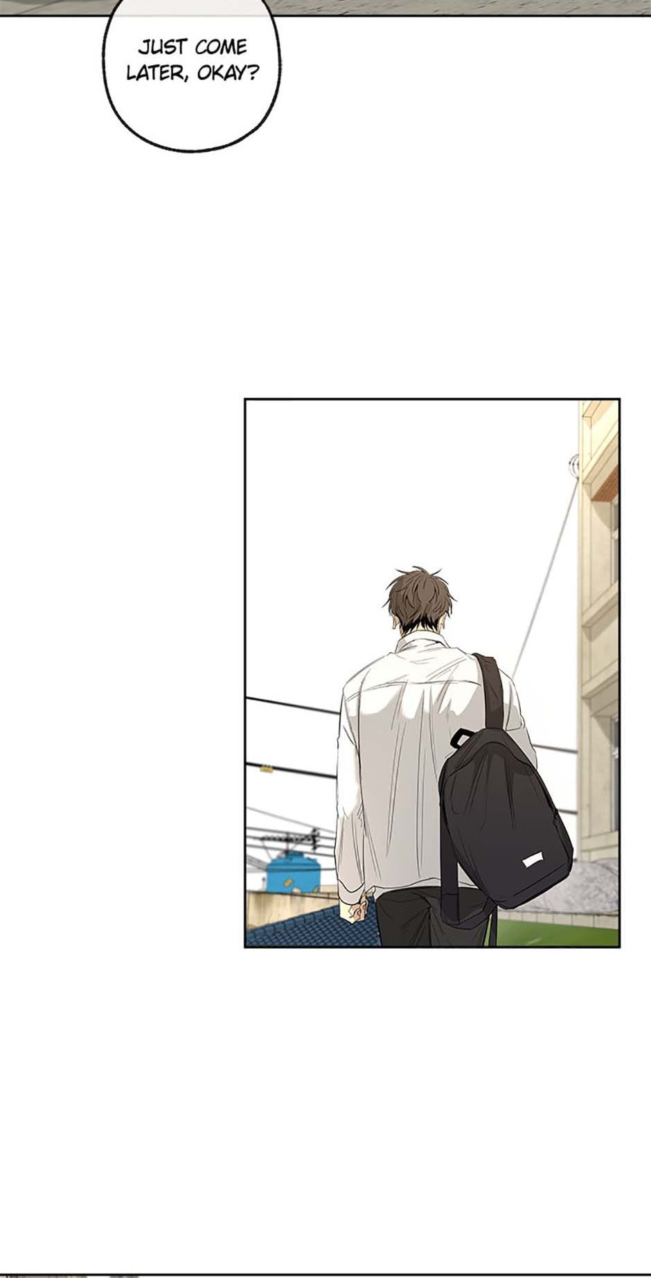 Yang Il-woo and I Chapter 6 page 37 - 