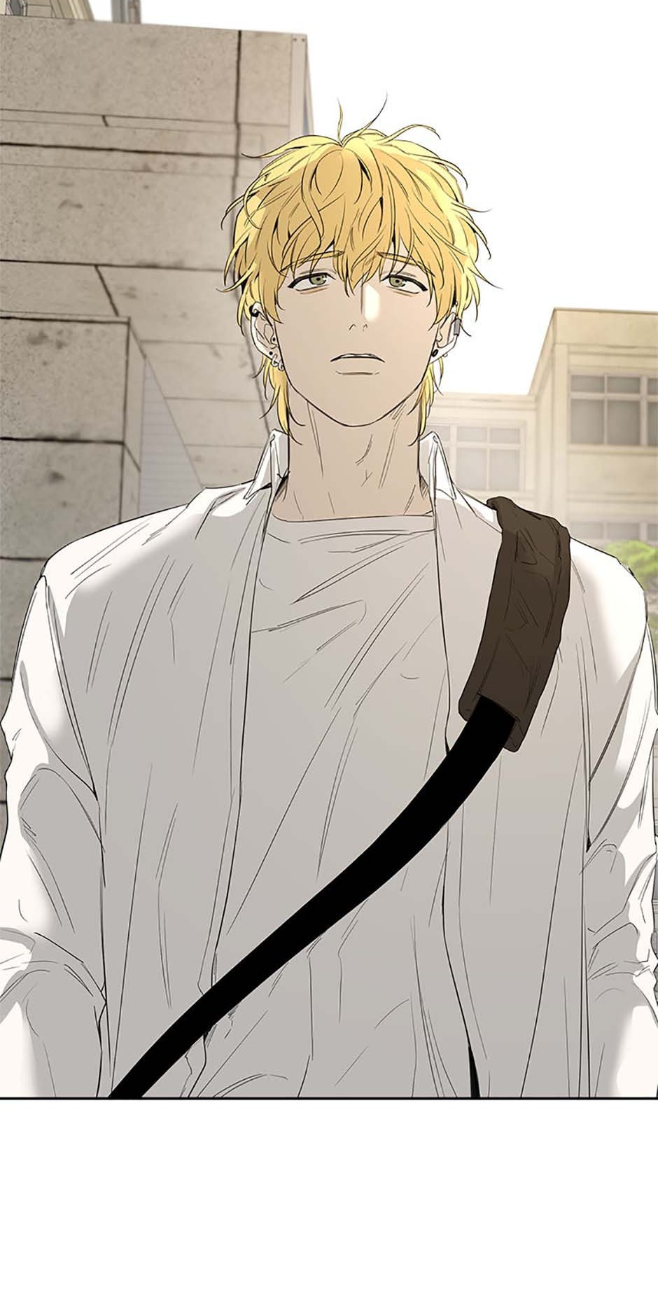 Yang Il-woo and I Chapter 6 page 38 - 