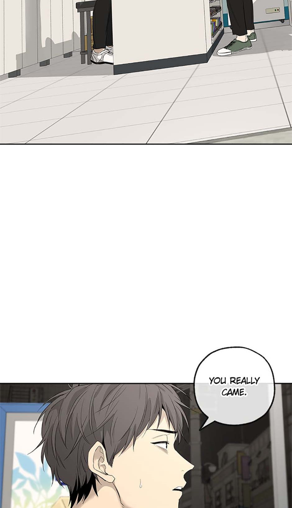 Yang Il-woo and I Chapter 6 page 43 - 