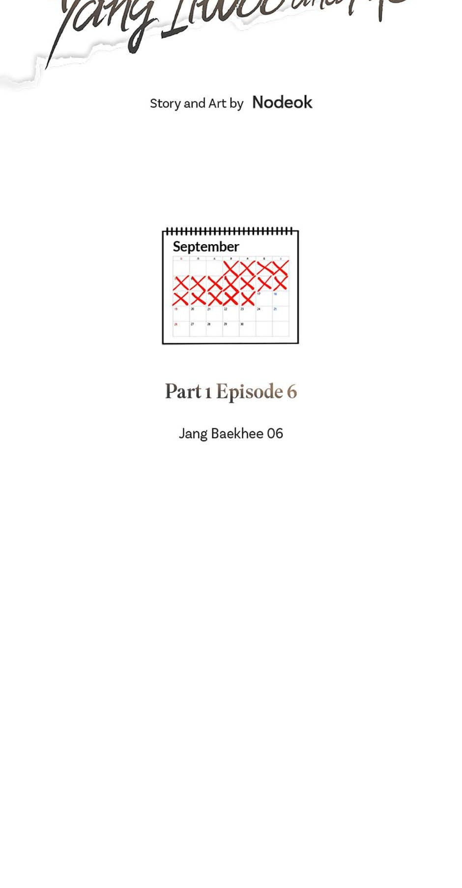 Yang Il-woo and I Chapter 6 page 57 - 