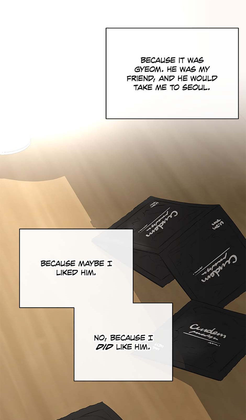Yang Il-woo and I Chapter 6 page 7 - 