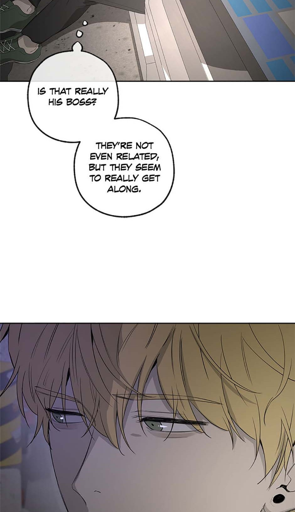 Yang Il-woo and I Chapter 6 page 65 - 