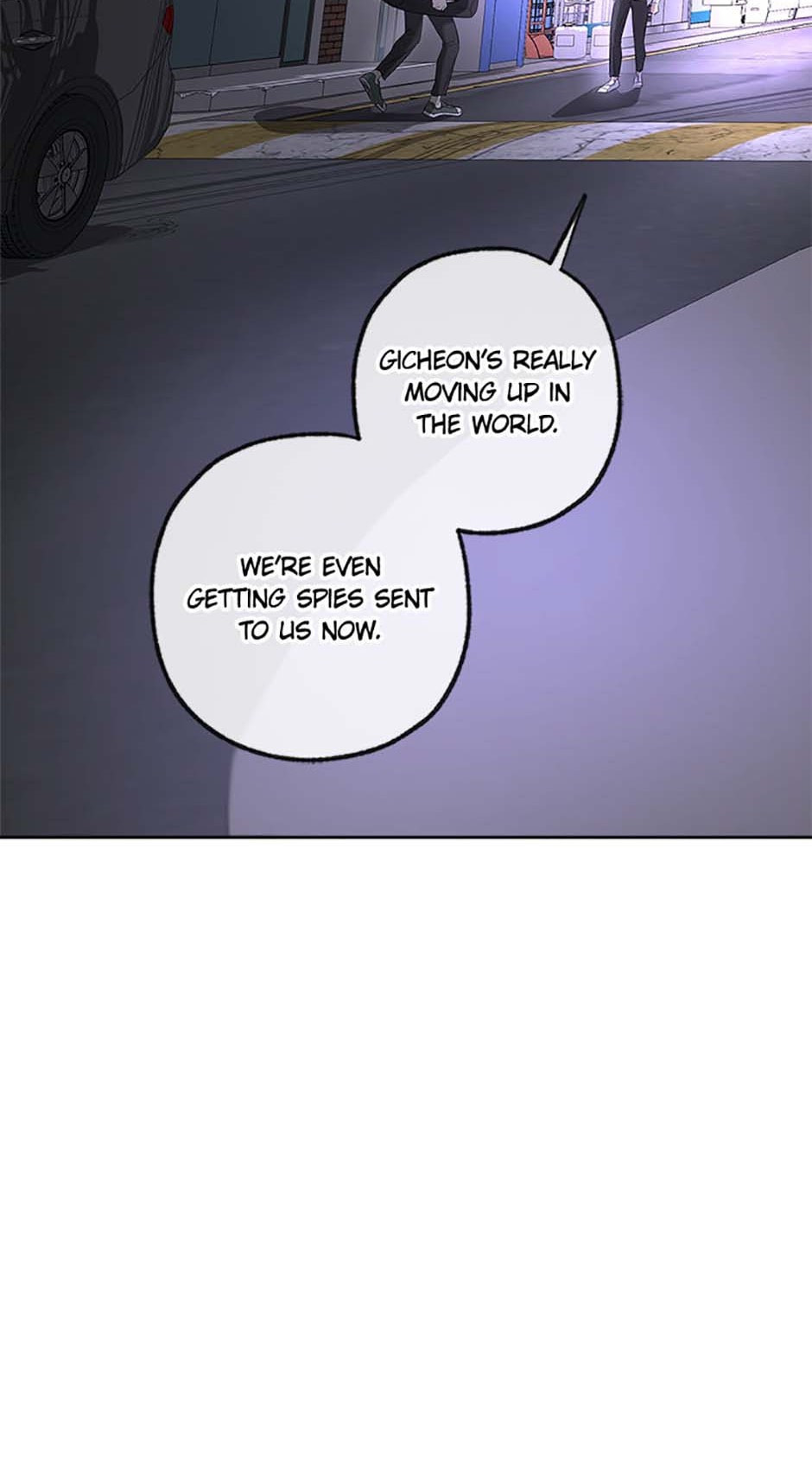 Yang Il-woo and I Chapter 6 page 70 - 