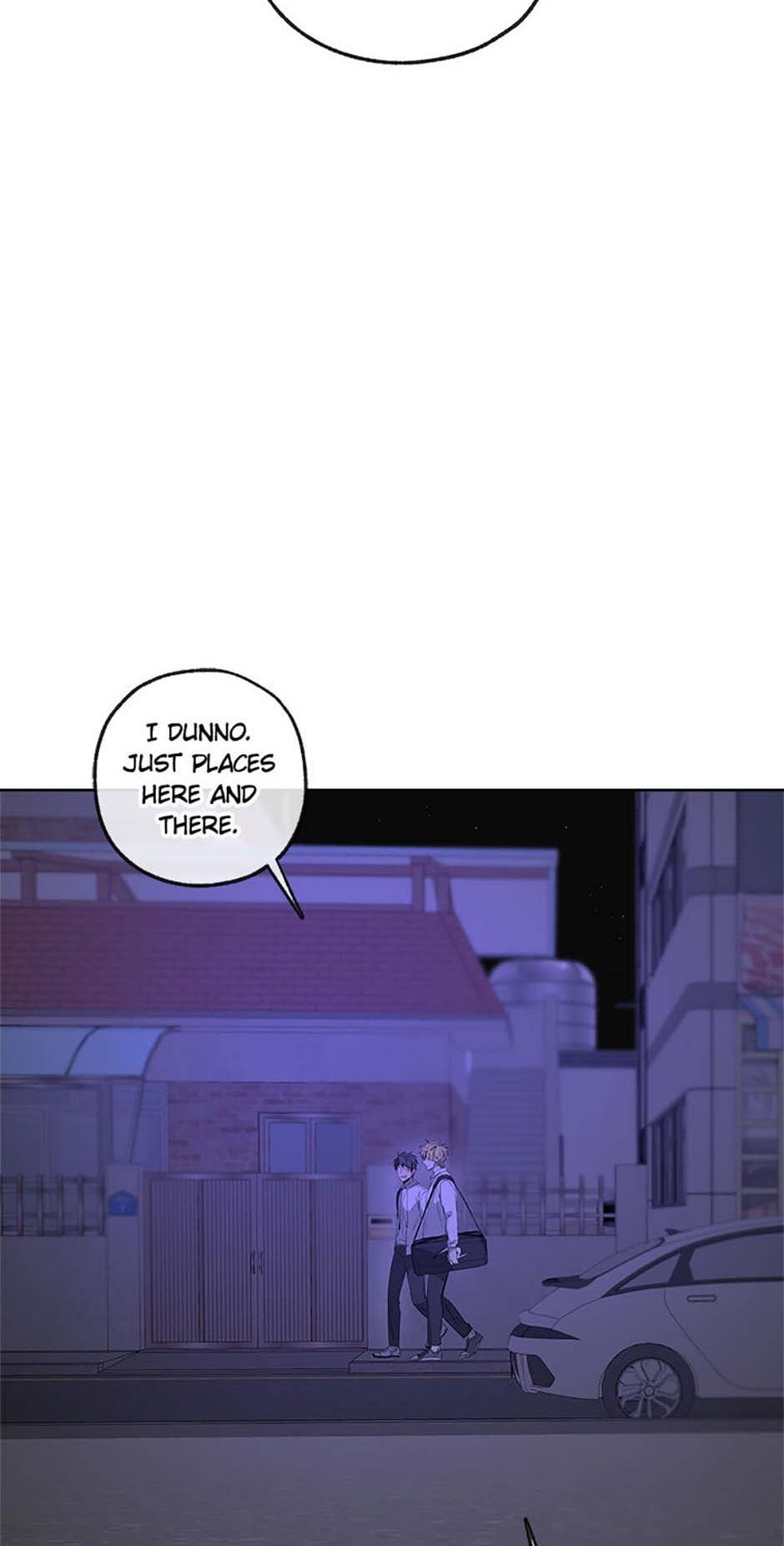Yang Il-woo and I Chapter 6 page 73 - 