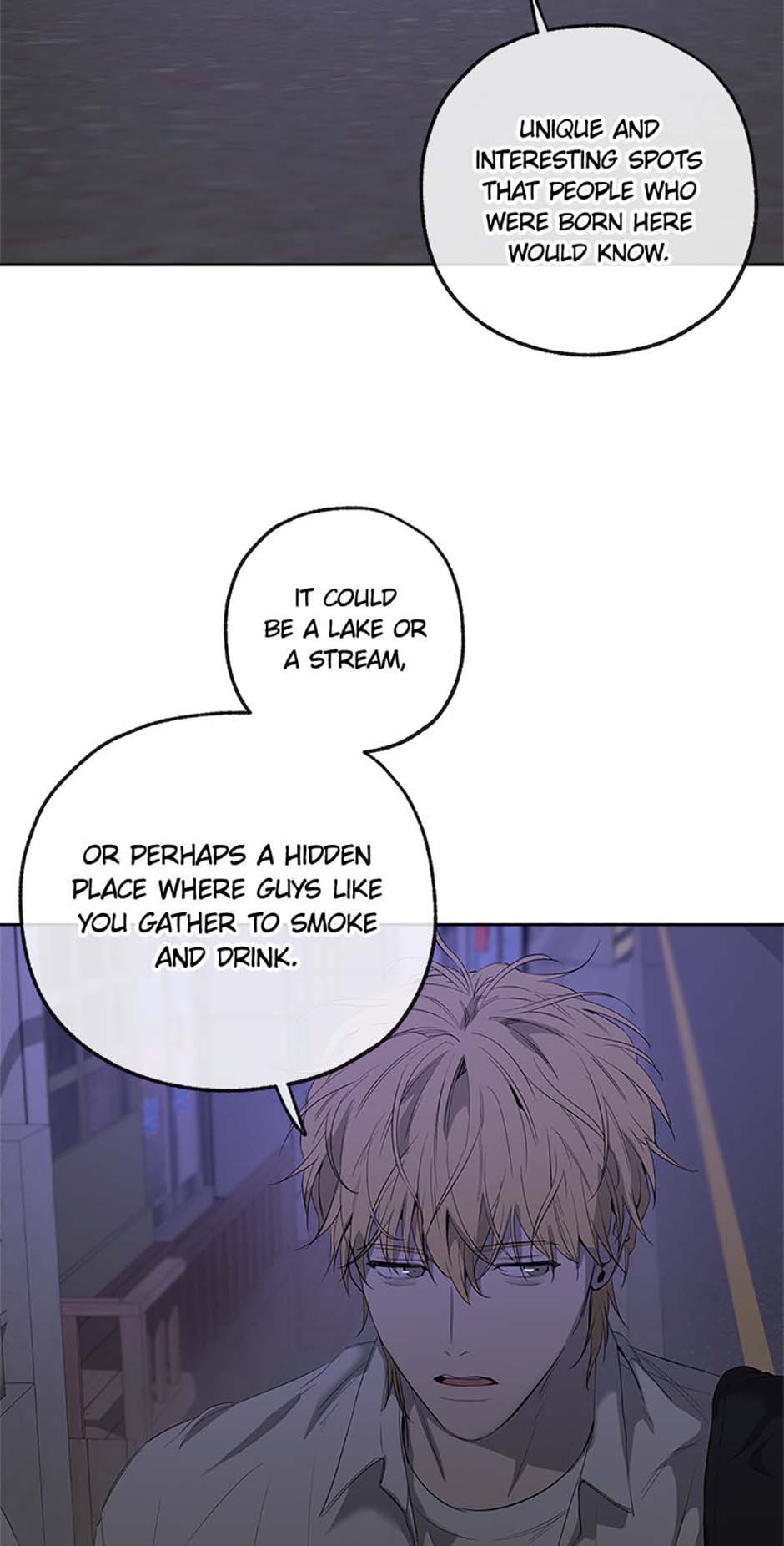 Yang Il-woo and I Chapter 6 page 74 - 