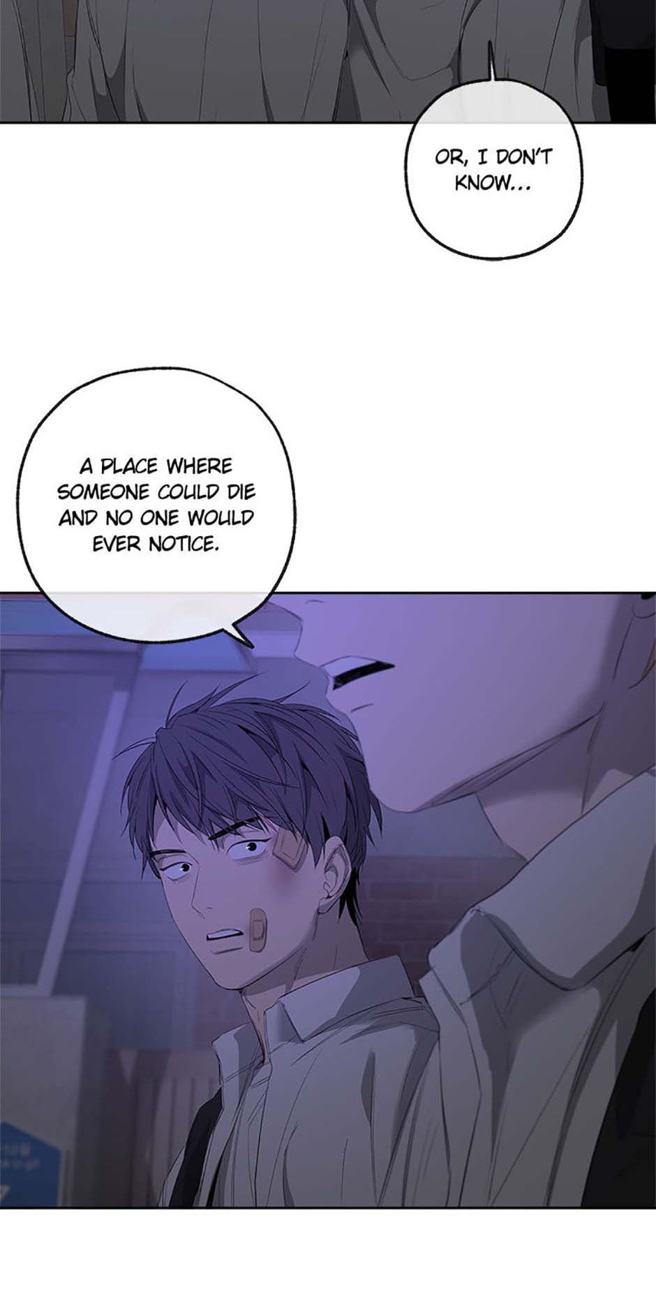 Yang Il-woo and I Chapter 6 page 75 - 