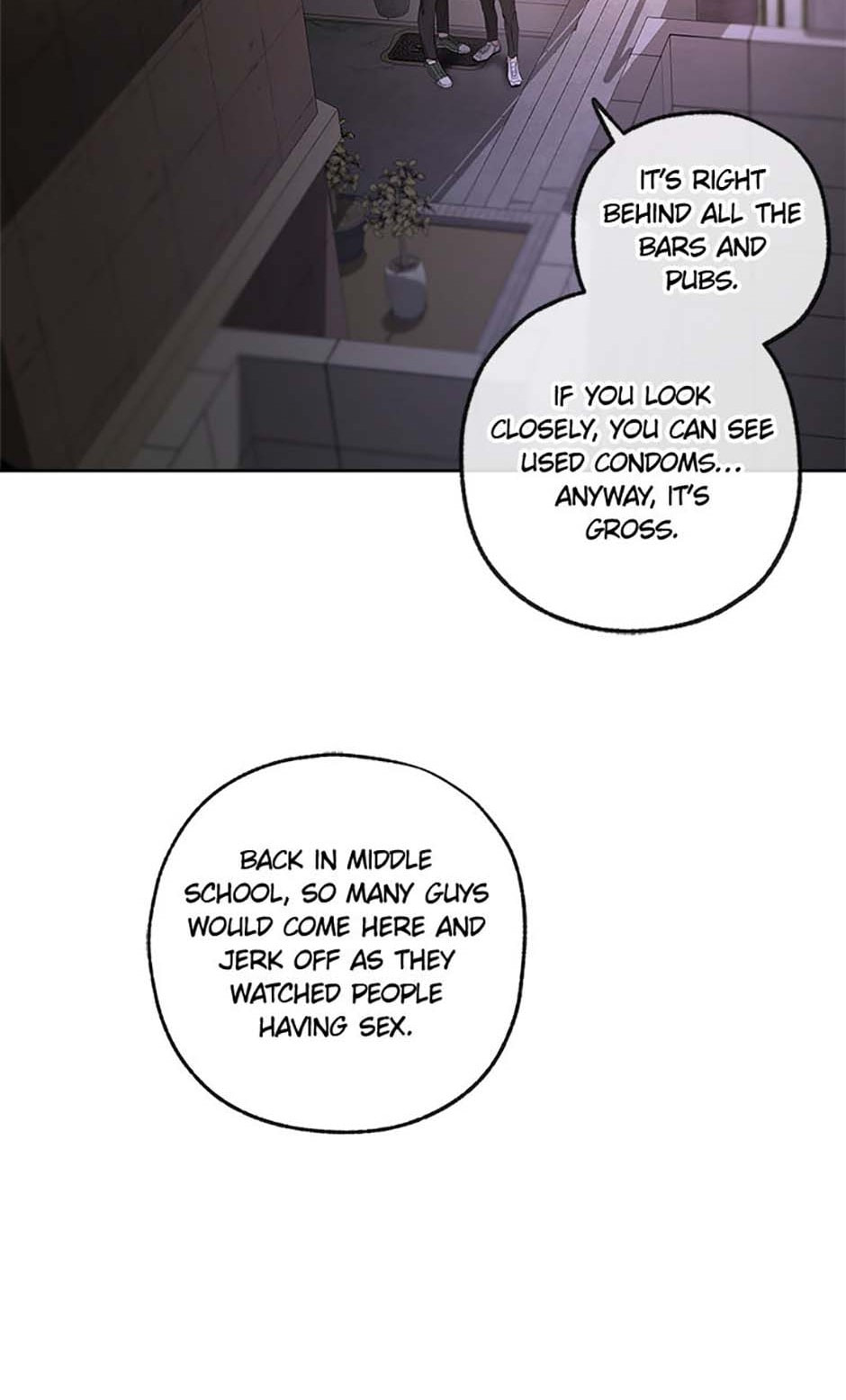 Yang Il-woo and I Chapter 6 page 82 - 