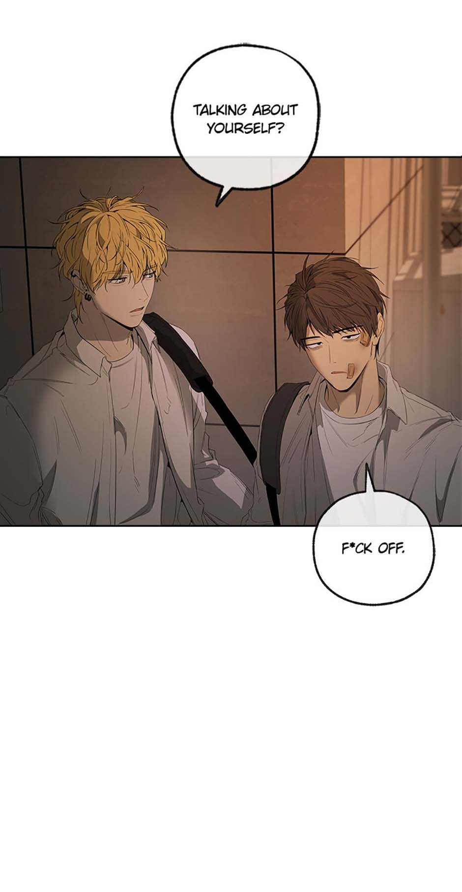 Yang Il-woo and I Chapter 6 page 83 - 