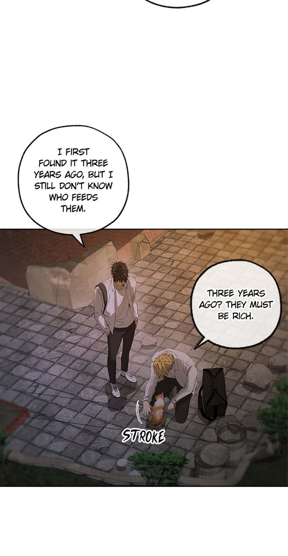 Yang Il-woo and I Chapter 6 page 85 - 