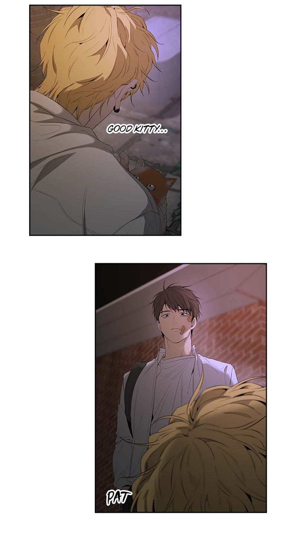 Yang Il-woo and I Chapter 6 page 86 - 