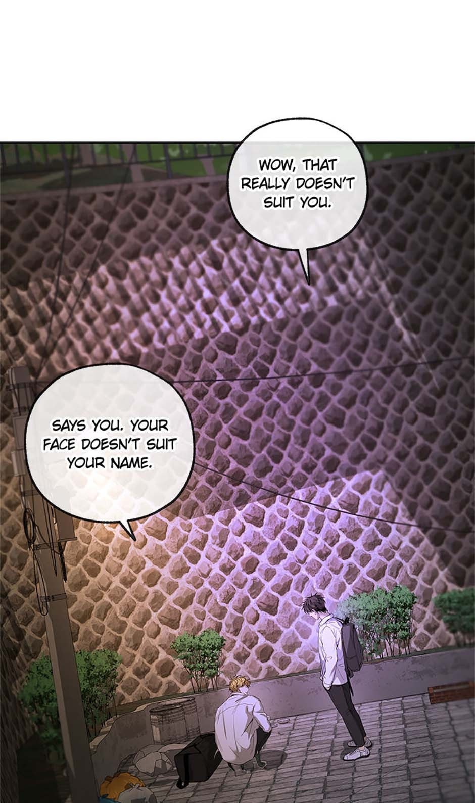 Yang Il-woo and I Chapter 6 page 87 - 