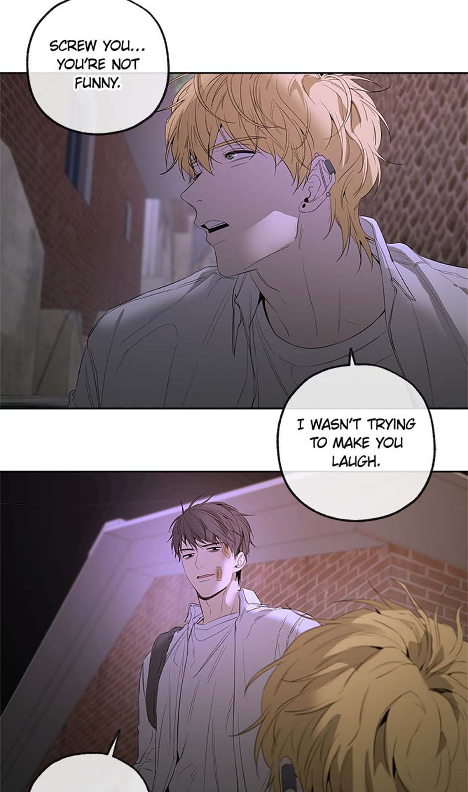 Yang Il-woo and I Chapter 6 page 89 - 