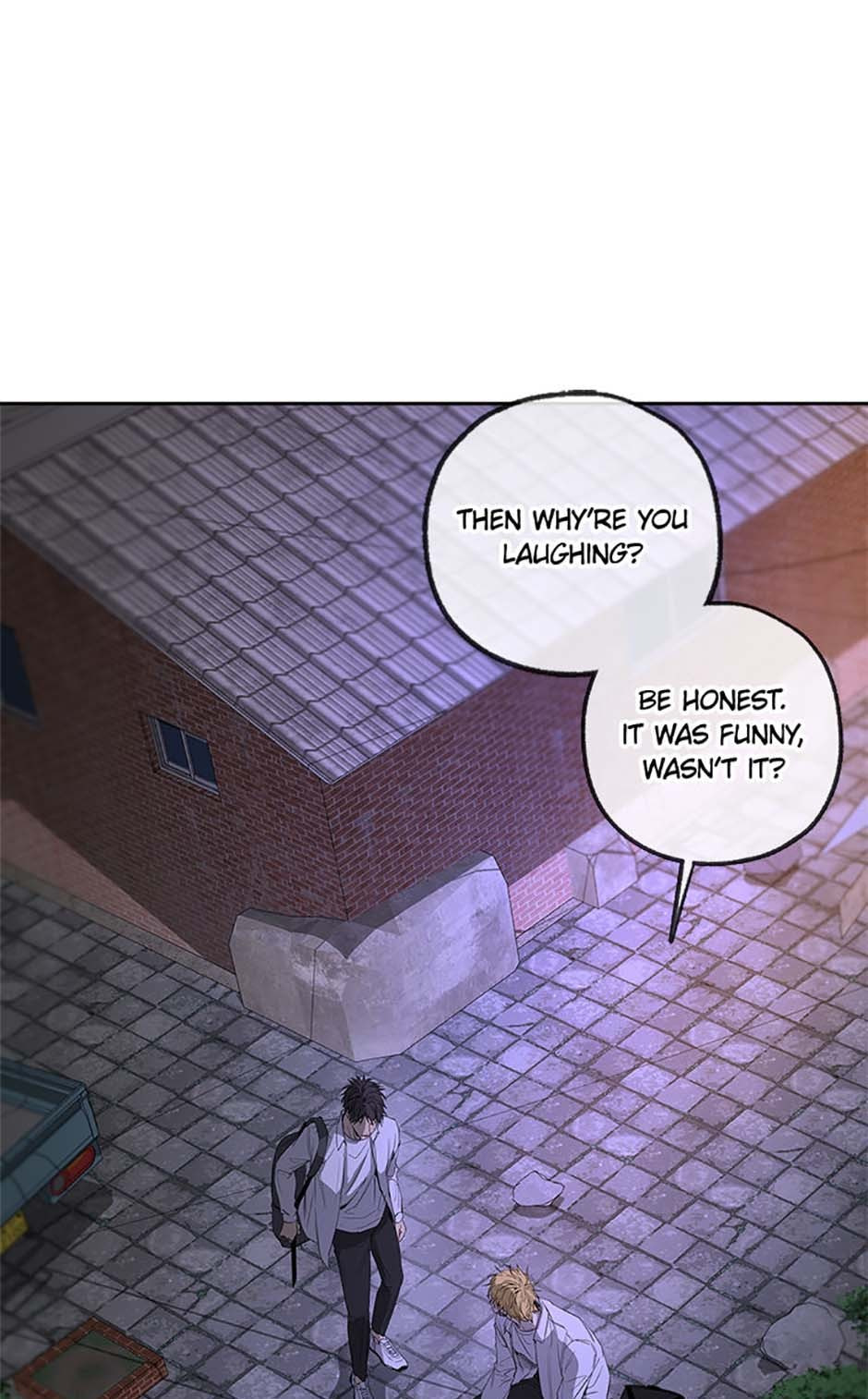 Yang Il-woo and I Chapter 6 page 91 - 