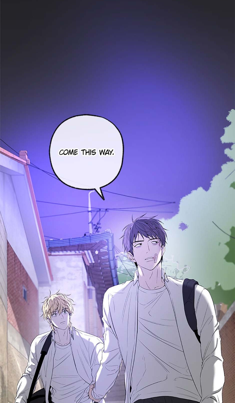 Yang Il-woo and I Chapter 7 page 11 - 