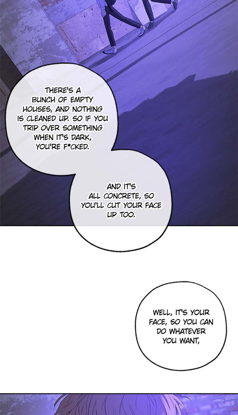 Yang Il-woo and I Chapter 7 page 15 - 