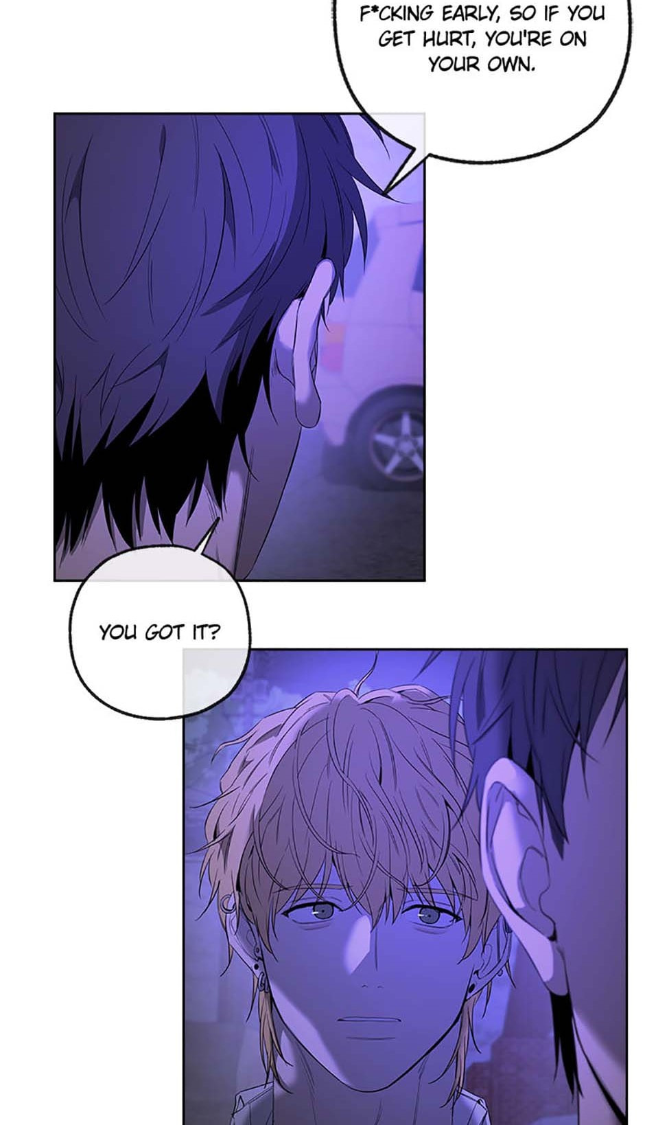 Yang Il-woo and I Chapter 7 page 17 - 