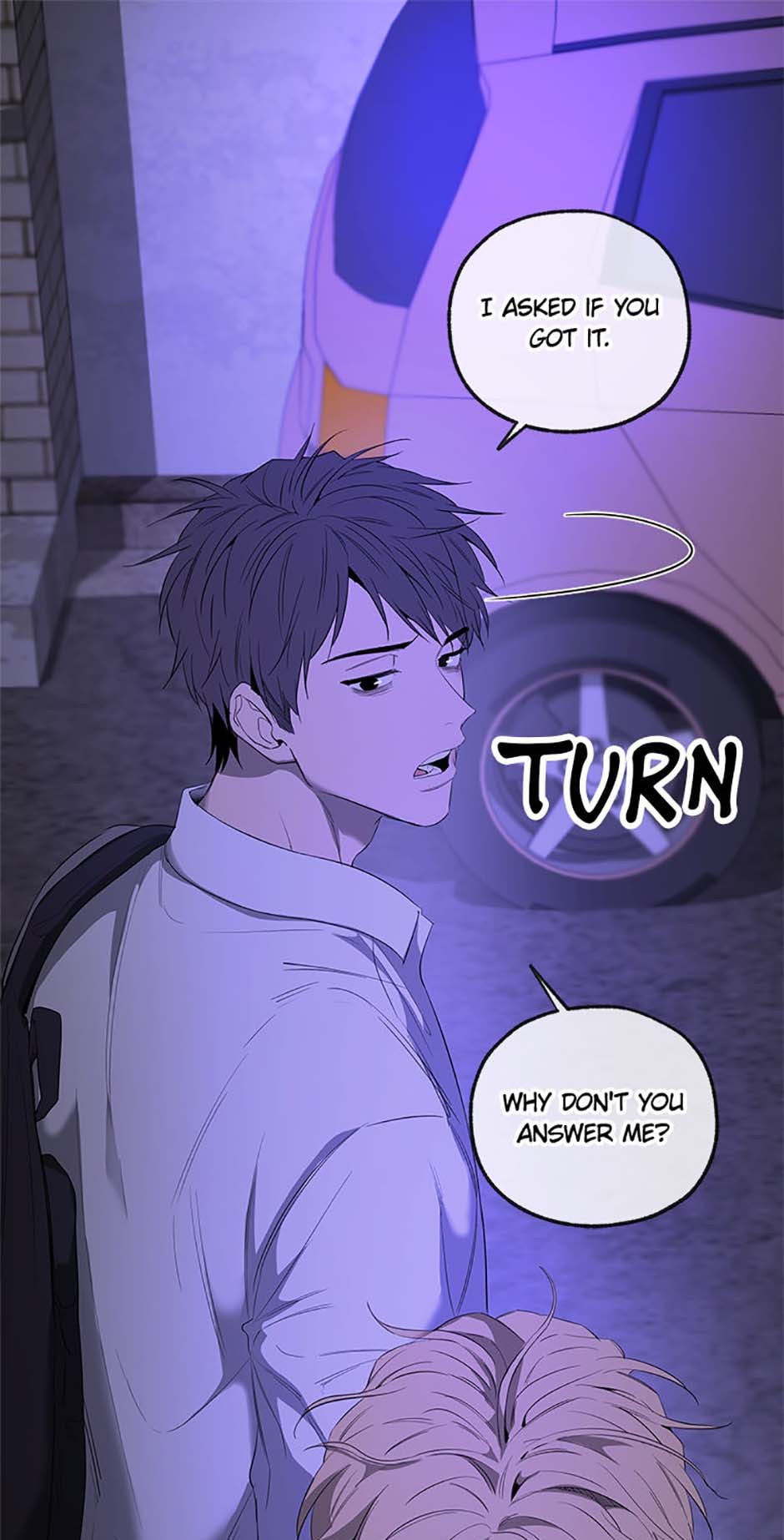 Yang Il-woo and I Chapter 7 page 19 - 
