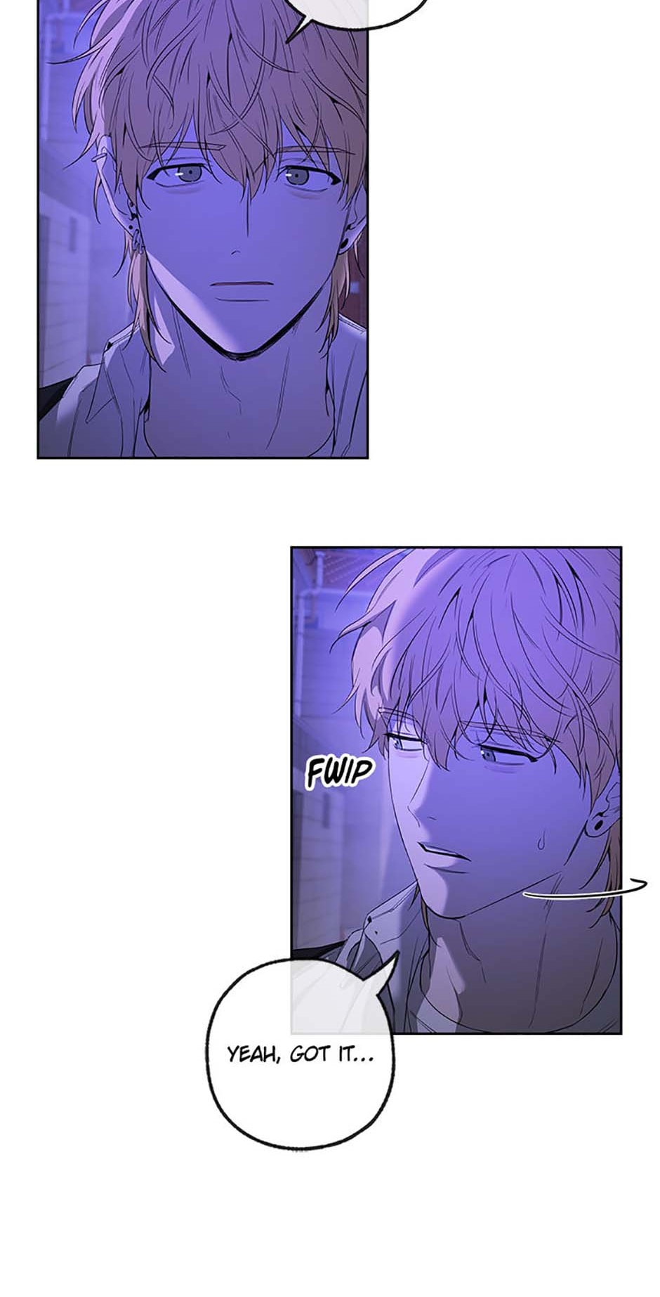 Yang Il-woo and I Chapter 7 page 21 - 