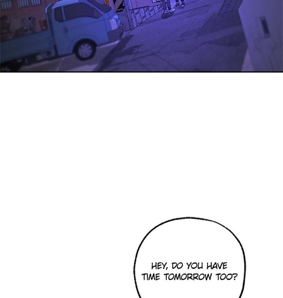 Yang Il-woo and I Chapter 7 page 27 - 