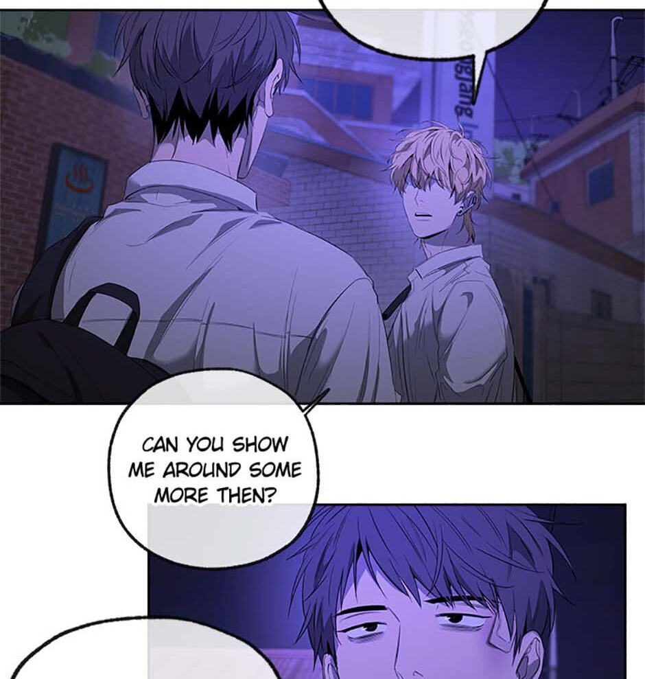 Yang Il-woo and I Chapter 7 page 28 - 