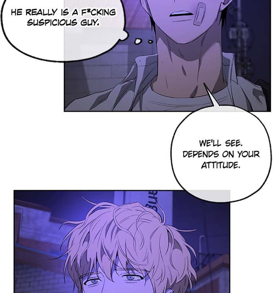 Yang Il-woo and I Chapter 7 page 29 - 