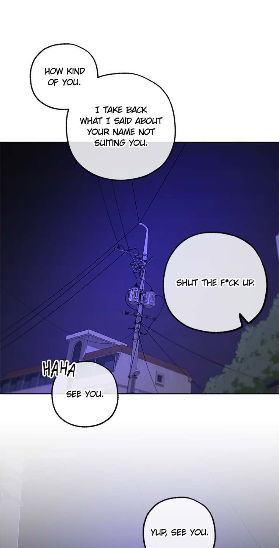 Yang Il-woo and I Chapter 7 page 31 - 
