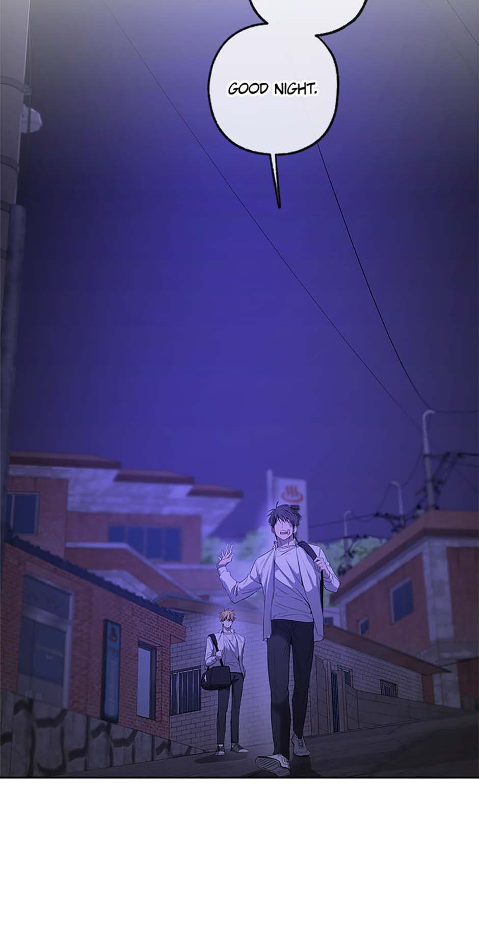 Yang Il-woo and I Chapter 7 page 32 - 