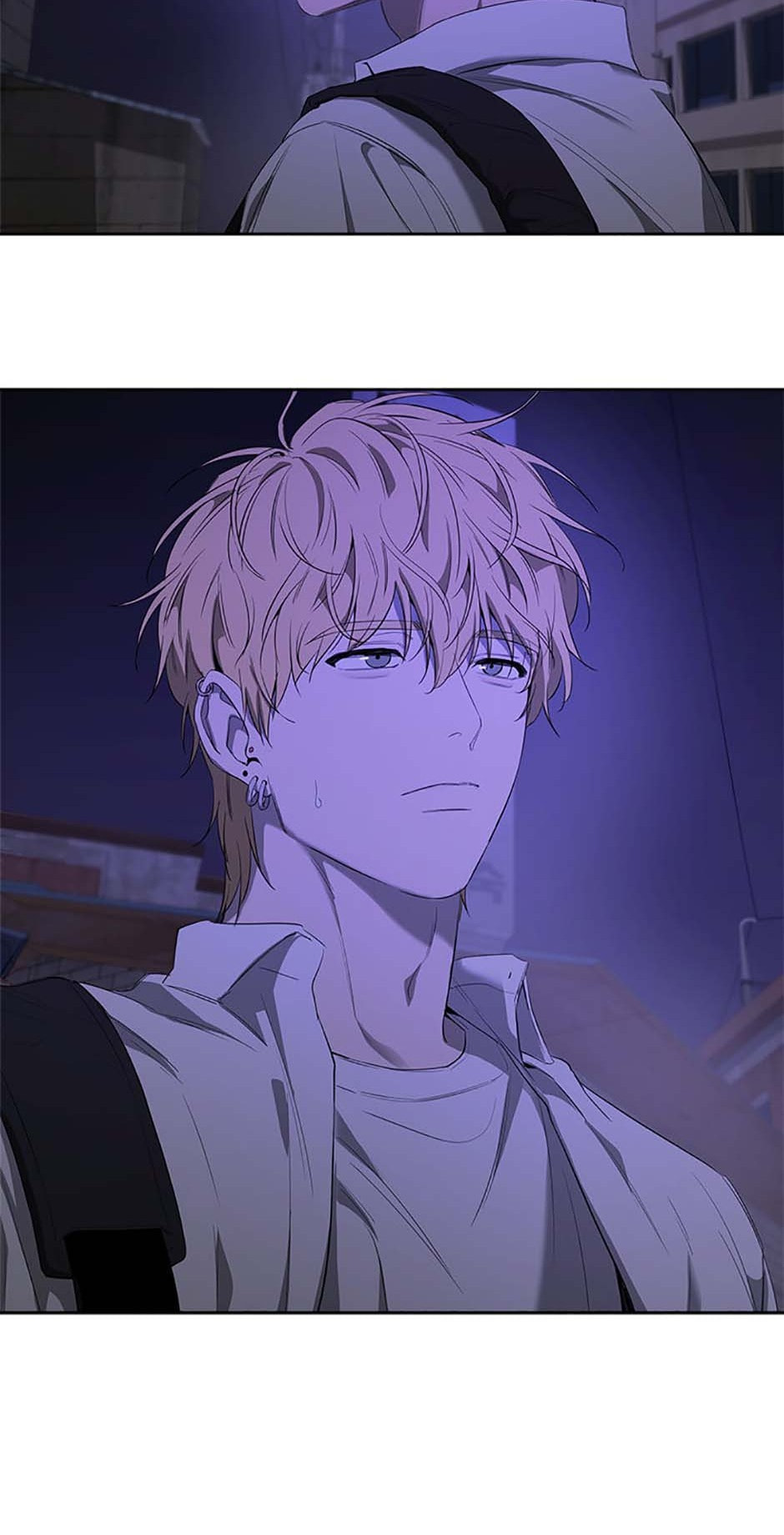 Yang Il-woo and I Chapter 7 page 34 - 