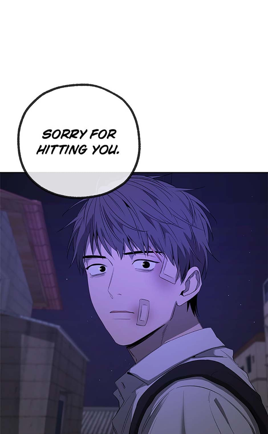 Yang Il-woo and I Chapter 7 page 35 - 
