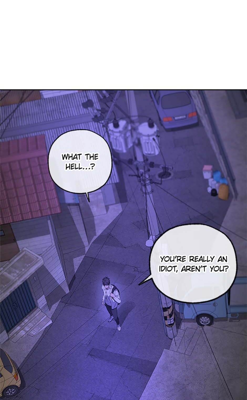 Yang Il-woo and I Chapter 7 page 37 - 