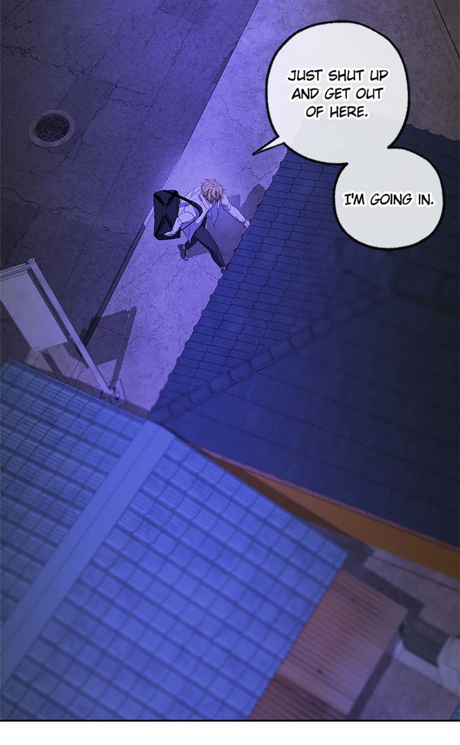 Yang Il-woo and I Chapter 7 page 38 - 