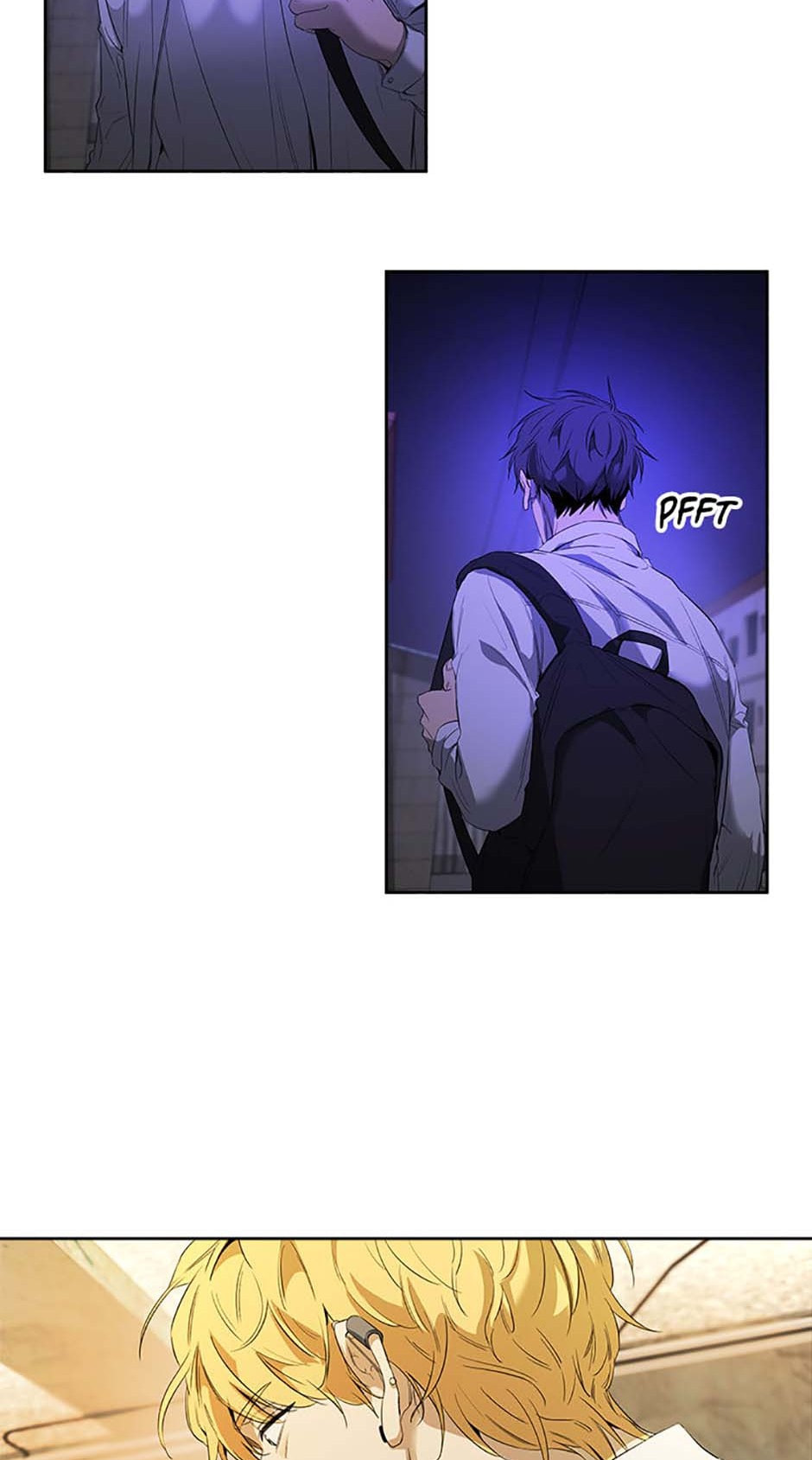 Yang Il-woo and I Chapter 7 page 40 - 