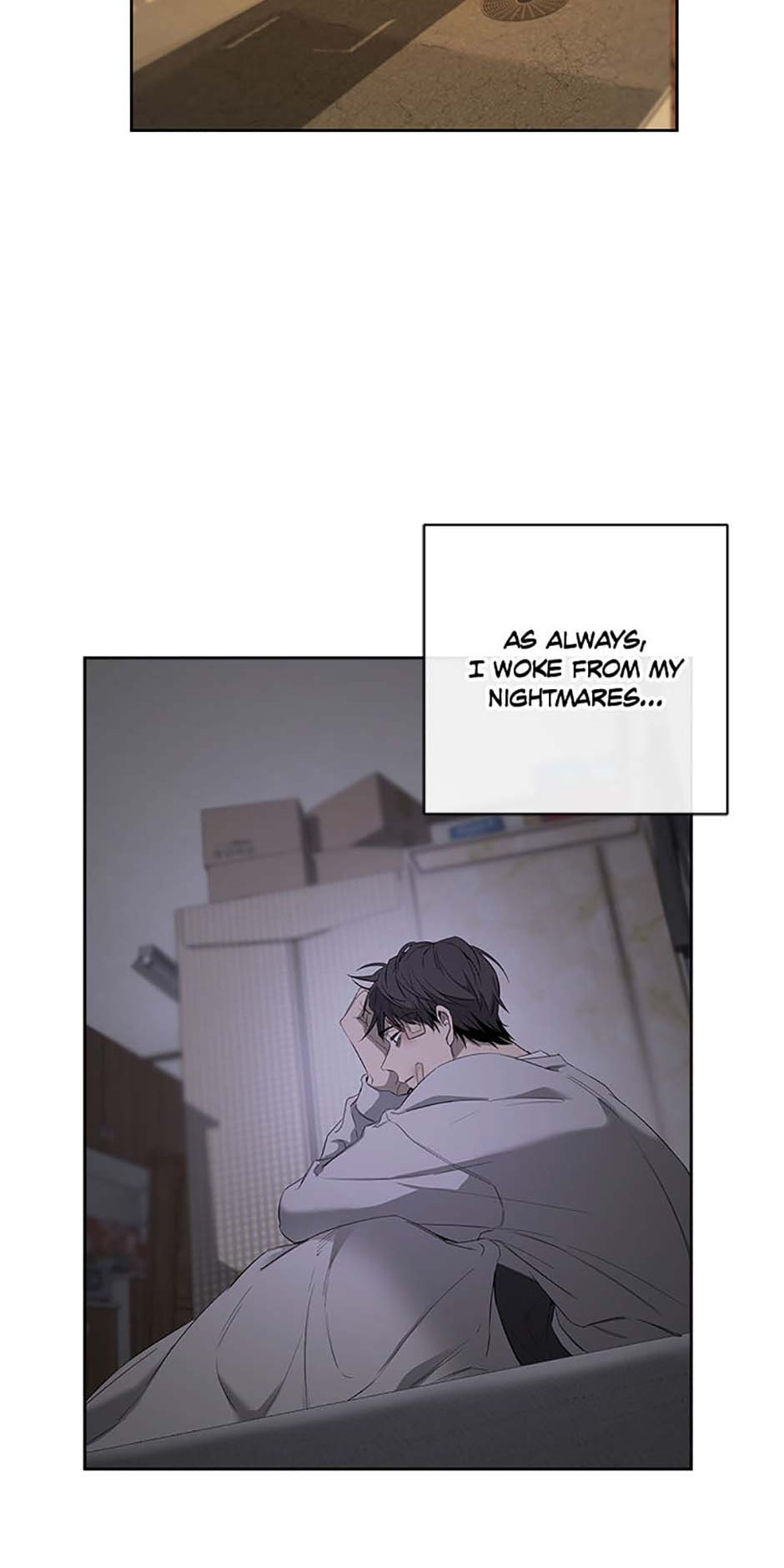 Yang Il-woo and I Chapter 7 page 45 - 