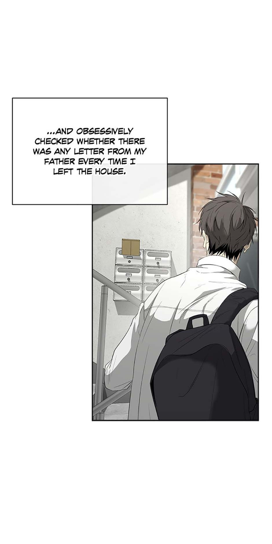 Yang Il-woo and I Chapter 7 page 46 - 