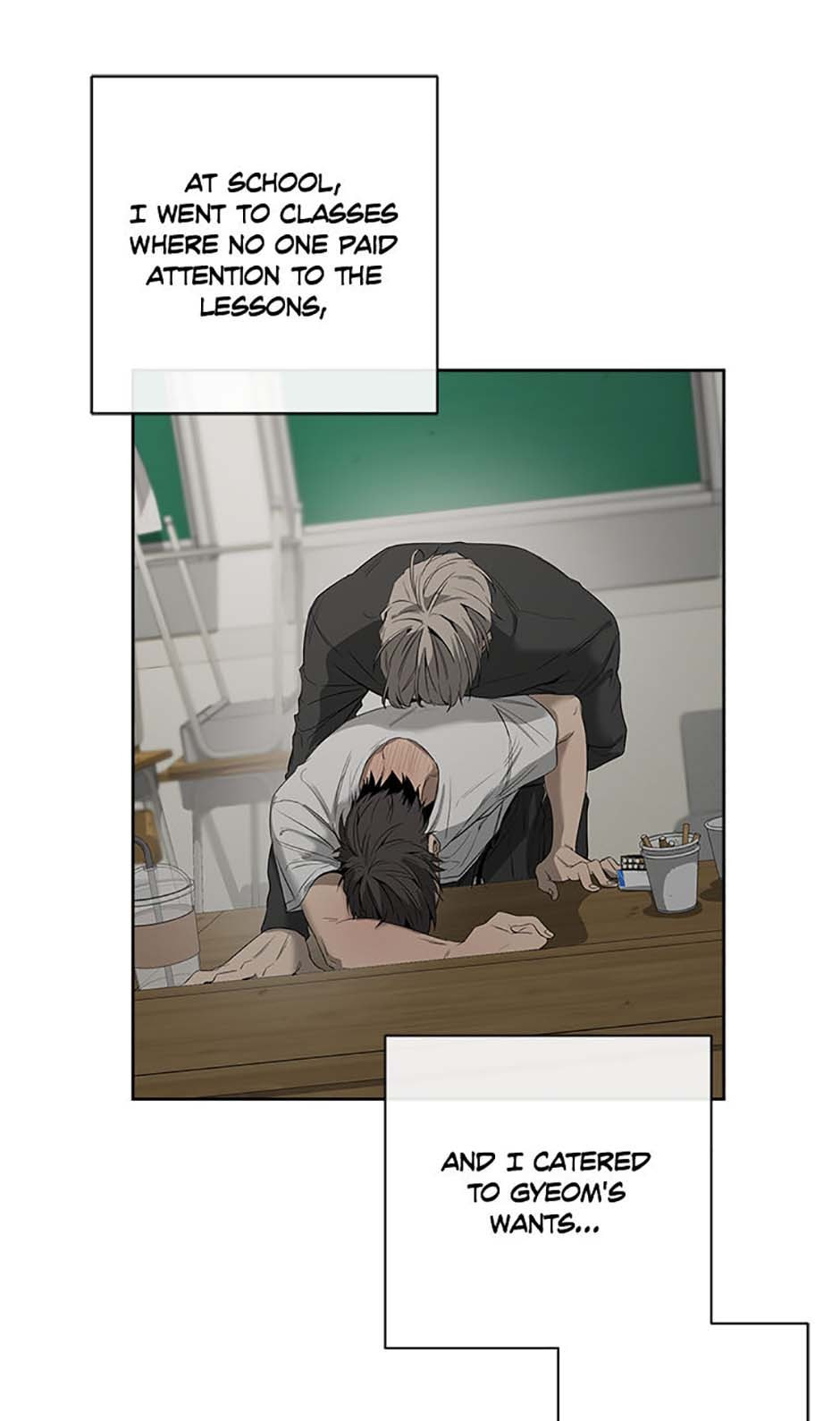 Yang Il-woo and I Chapter 7 page 47 - 