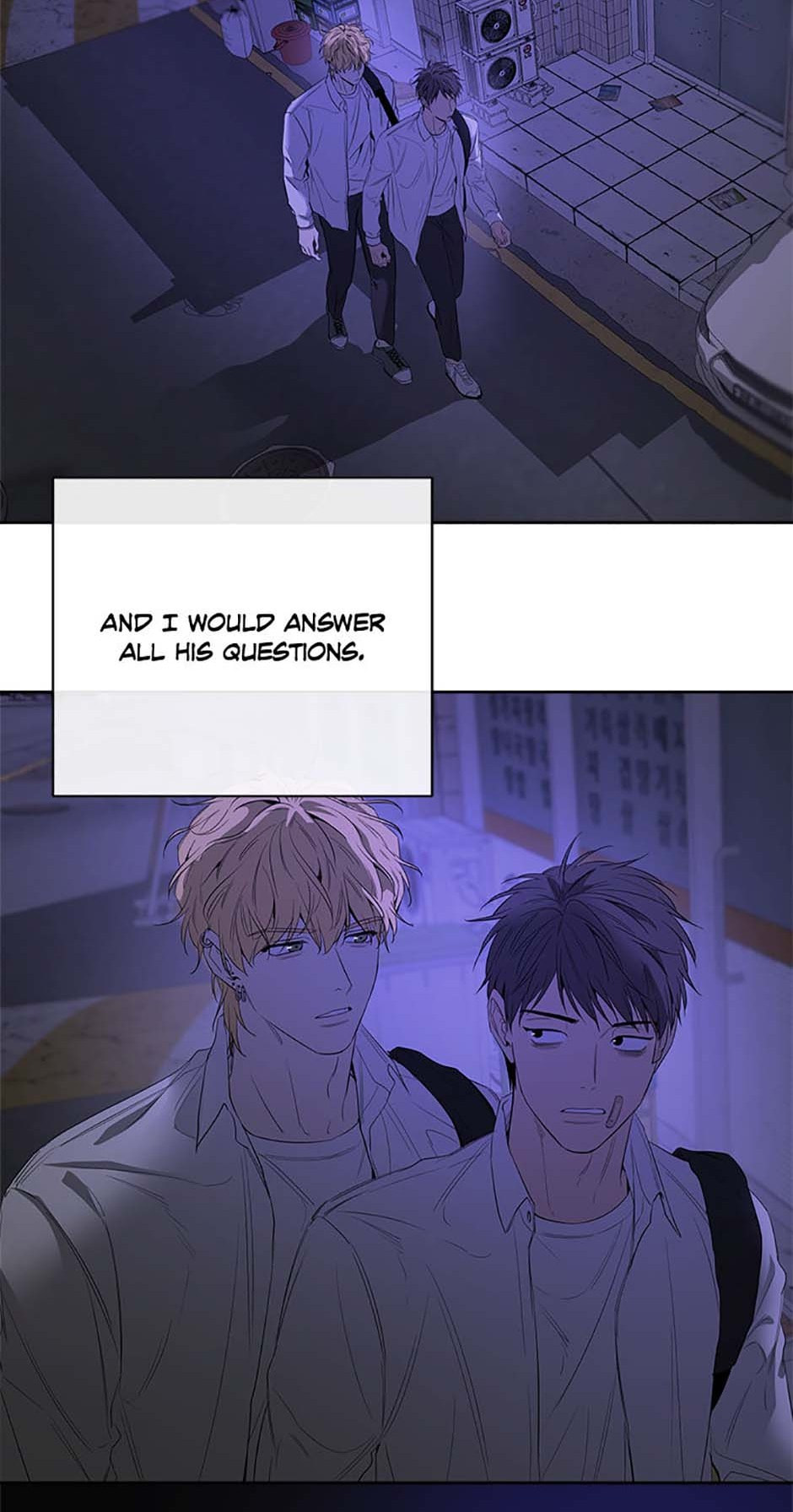 Yang Il-woo and I Chapter 7 page 55 - 